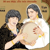 Cheikha Rabia Hommage à Rimitti : 20 Ans Déjà, Une Voix Éternelle