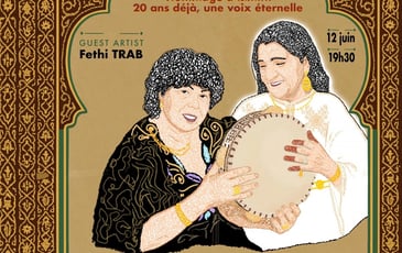 Cheikha Rabia Hommage à Rimitti : 20 Ans Déjà, Une Voix Éternelle