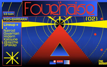 La Fournaise