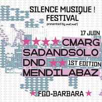 Silence Musique ! Festival
