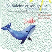La baleine et son gosier