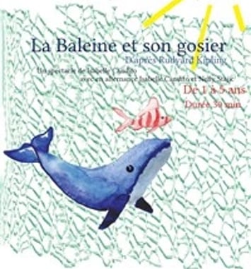 La baleine et son gosier