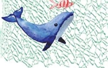 La baleine et son gosier
