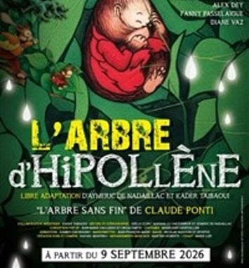 L'Arbre d'Hipollène