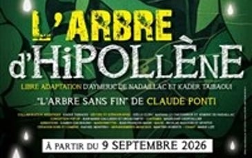 L'Arbre d'Hipollène