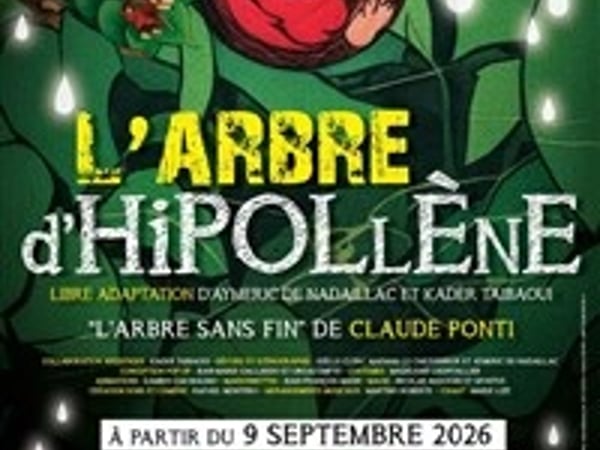L'Arbre d'Hipollène
