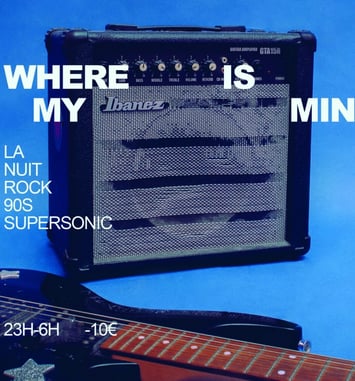 Where Is My Mind? / Nuit Rock 90s