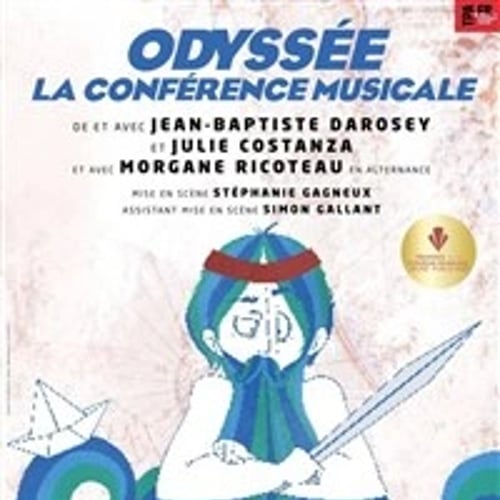 Odyssée, la conférence musicale 1