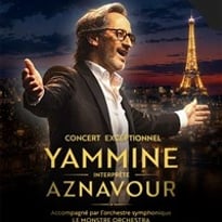 Ghassan Yammine chante Aznavour et le Liban