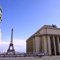 Billet d'entrée pour le Musée National de la Marine