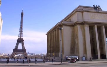 Billet d'entrée pour le Musée National de la Marine