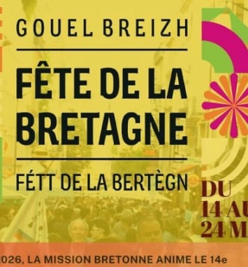 Fête de la Bretagne - Gouel Breizh