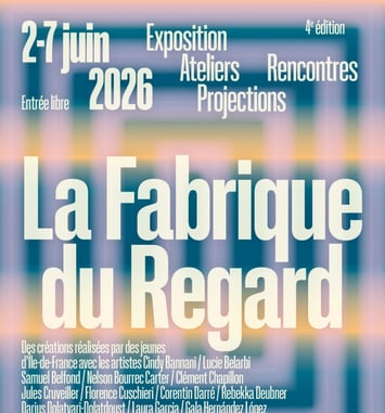 Festival la Fabrique du Regard