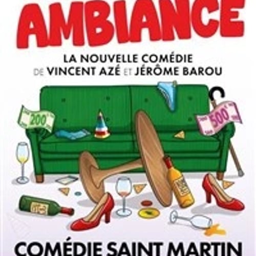 Grosse ambiance 1