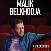 Malik Belkhodja 'Charo Responsable'