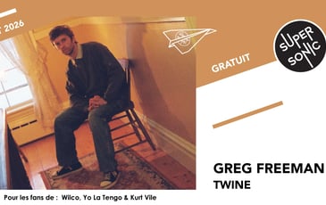 Greg Freeman • Twine