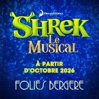 Shrek Le Musical, mise en scène de Philippe Hersen