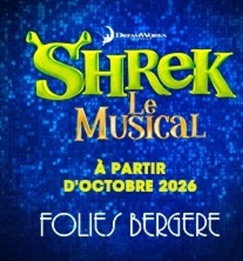 Shrek Le Musical, mise en scène de Philippe Hersen