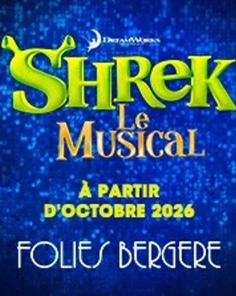 Shrek Le Musical, mise en scène de Philippe Hersen