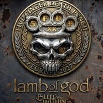Five Finger Death Punch, 20th Anniversary World Tour