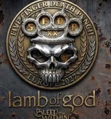 Five Finger Death Punch, 20th Anniversary World Tour