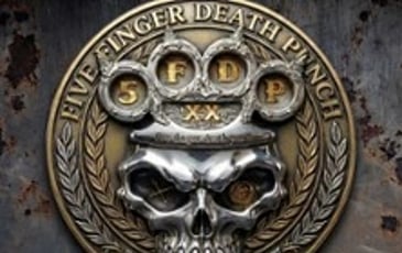 Five Finger Death Punch, 20th Anniversary World Tour