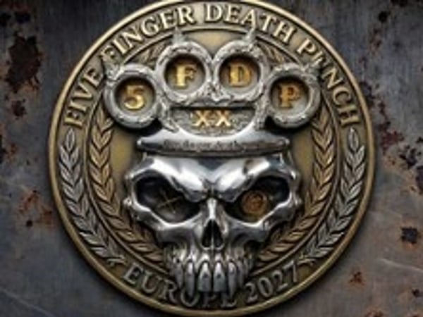 Five Finger Death Punch, 20th Anniversary World Tour