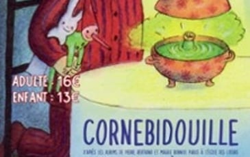 Cornebidouille