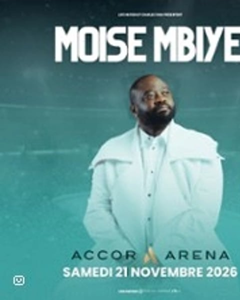 Moise Mbiye