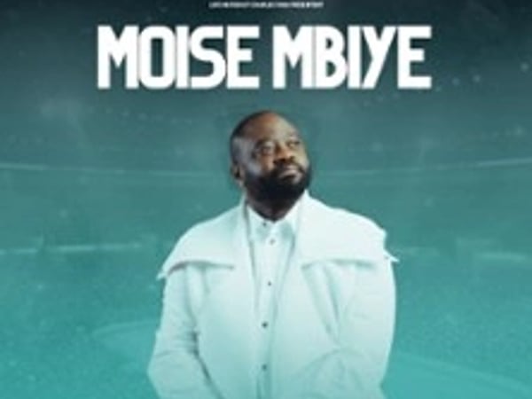 Moise Mbiye