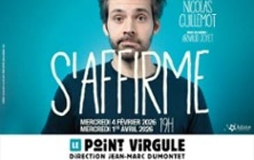 Nicolas Guillemot — Nicolas s'affirme