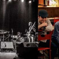 AutorYno et Degré 41 en concert