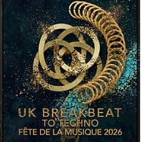 DJ set UK garage x Breakbeat