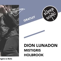 Dion Lunadon • Mistigris • Holbrook