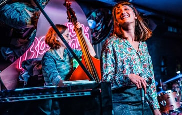 Jam Session avec Caloé