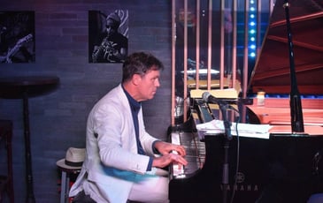 Jam Session avec Ludovic de Preissac