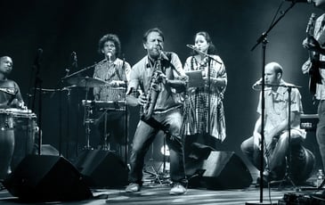Gaël Horellou 'Koulèr Fitir'