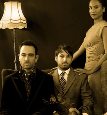 Olga Amelchenko Quintet 'Before the Dawn'