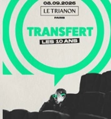 Transfert, Les 10 ans