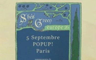 She's Green