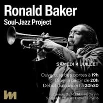 Ronald Baker, Soul Jazz Project