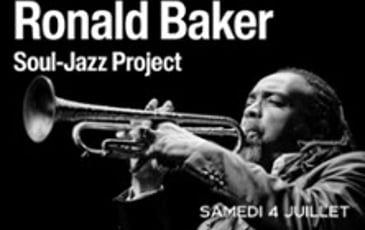 Ronald Baker, Soul Jazz Project