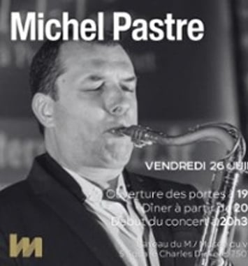 Michel Pastre