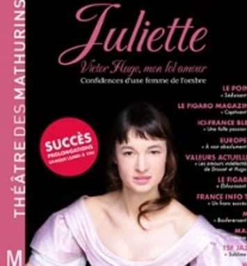 Juliette, Victor Hugo Mon Fol Amour
