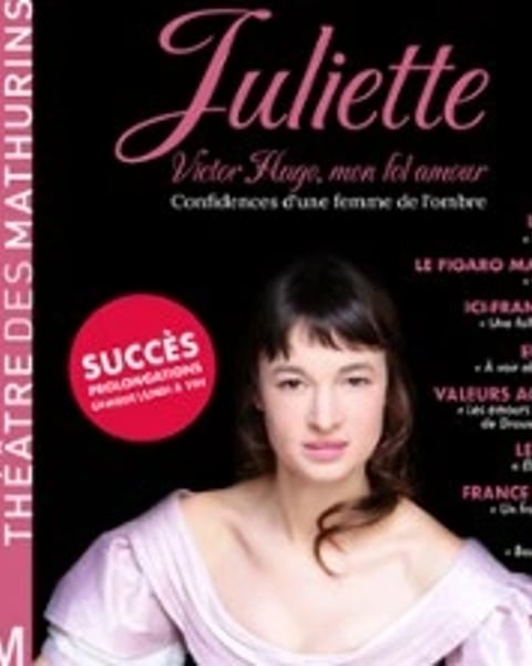 Juliette, Victor Hugo Mon Fol Amour