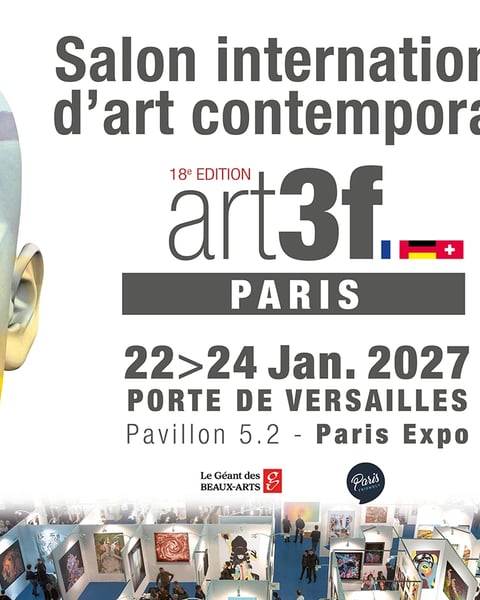 art3f Paris