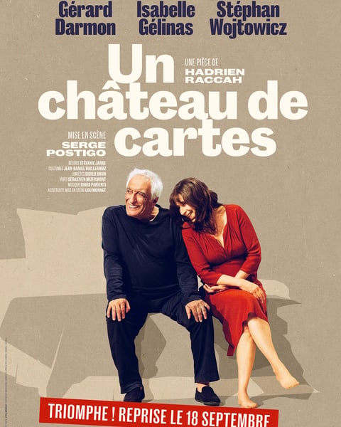 Un Château de Cartes