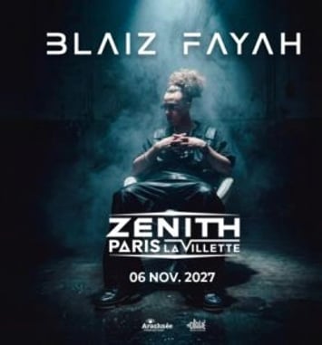 Blaiz Fayah