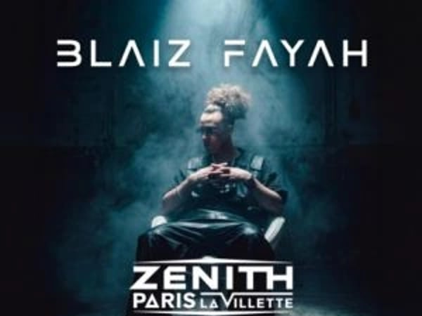 Blaiz Fayah