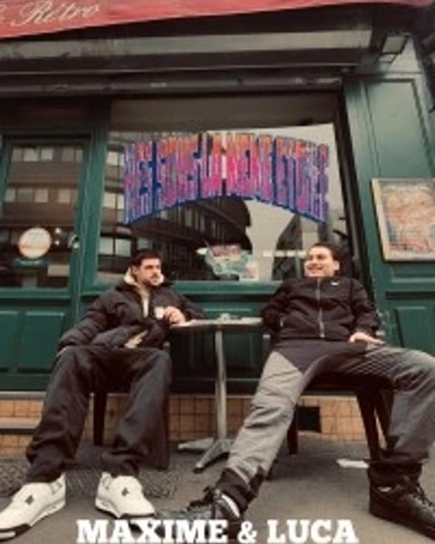 30/30 de Maxime Otazzi et Luca Porta